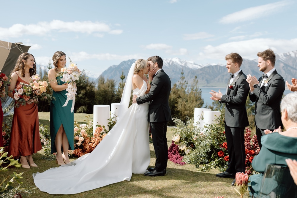 Lake Hawea View - Result Image